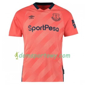 Koszulka Everton Wyjazdowe Koszulki Piłkarskie 2019-2020 Krótki Rękaw 